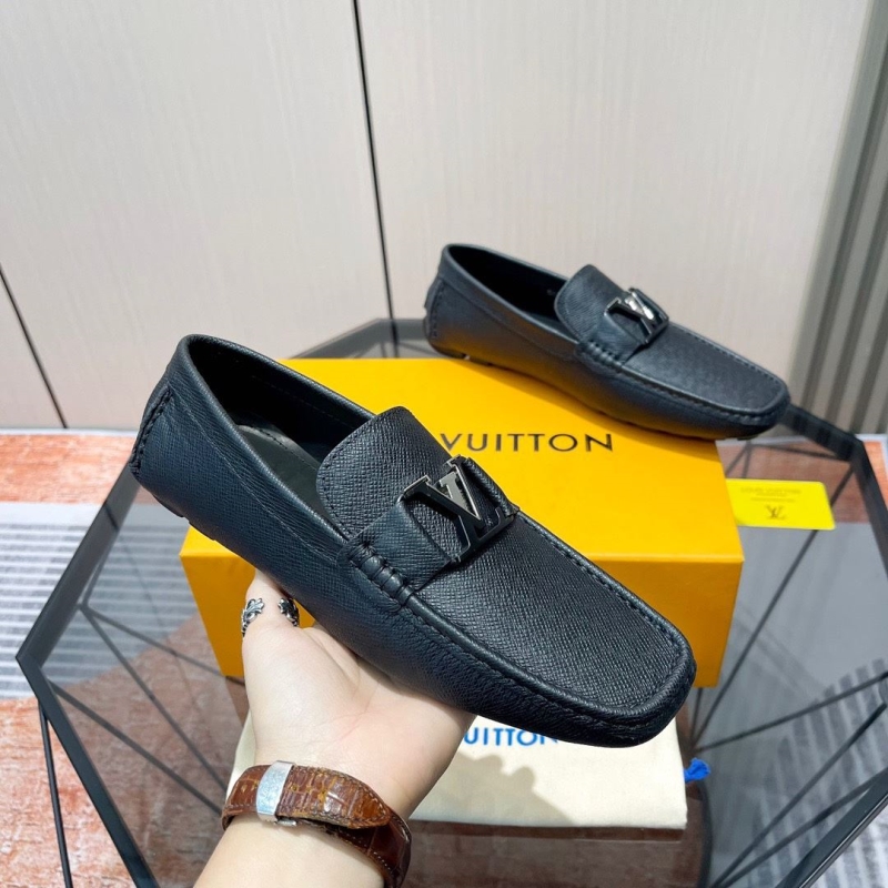 LV Leather Shoes